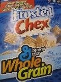 FROSTED CHEX