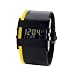 Nike Men's Lance 10//2 Square Leather Watch #A0048-047