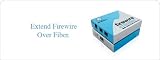 Gefen ex-tend-it Firewire 800 Extender - IEEE 1394 (FireWire) extender - external - up to 1640 ft
