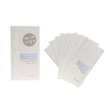 MISSHA Speedy Solution Anti Trouble Care Patch 8 sheet
