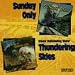 Music : Steam Railroading under Thundering Skies