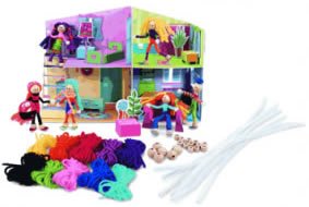 Childrens Toyshop  Toys : Woolly Dollies