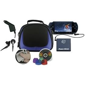 PSP Road Kit