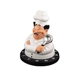 BENGT EK Chef Timer White