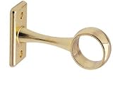 Rothley C201Bb Centre Bracket Brass P. 1in