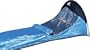 Backside T-7 1 person 3 Season Bivy Tent (Light Blue)