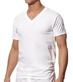 Players Big Man V-Neck T-Shirt 2-Pack 300