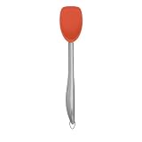 Cuisipro Silicone Spoon - Orange (11.5)