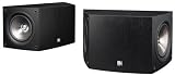 KEF iQ8DS 2-Way Dipole Surround Speakers (Black Ash)