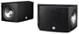 KEF iQ8DS 2-Way Dipole Surround Speakers (Black Ash)