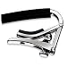 Shubb S1 Stainless Steel Guitar Capo for Steel String Guitars