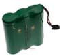 Extended Cordless Phone Battery For Uniden BT-905 BT-800 NIMH 1800Mah