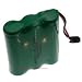 Empire Extended Cordless Phone Battery For Uniden BT-905 BT-800 NIMH 1500Mah