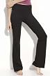 Slimming Foldover Bootleg Comfy Comfortable Yoga Pants