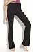 Slimming Foldover Bootleg Comfy Comfortable Yoga Pants