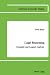 Book Legal Reasoning: Semantic and Logical Analysis (American University Studies; Series V, Philosophy, Vol 7)