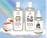 Rainbow Research Shampoo Kids Unscented (12 oz)