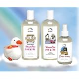 Rainbow Research Shampoo Kids Unscented (12 oz) by 