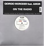 On the Radio (Amor) [Vinyl Maxi-Single] - Marcel Kid Batchelor & Krieg