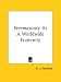 Book Freemasonry As a Worldwide Fraternity