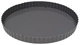Review Kaiser Bakeware 630670 / Kaiser Bakeware La Forme 11-Inch Nonstick Quiche Pan with Removable Base