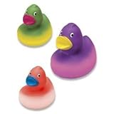 Colour Changing Ducks