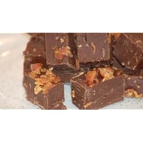 Maple Bacon & Sea Salt Fudge 1 Lb.