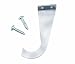 John Sterling PB-0023-UPC Center Support Closet Rod