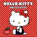 Hello Kitty 2010 Wall Calendar