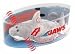 Jaws (Theme music) Sound Making Soft Toy