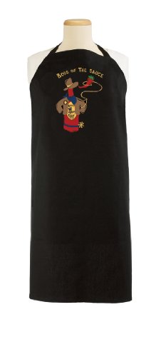 Ritz Barbeque Apron, Boss of the Sauce