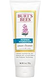 Burt's Bees  Intense Hydration Cream Cleanser, 6 Ounce