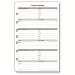Desk REAL ESTATE Active Listings Note Pads