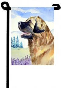 Leonberger - Garden Flags