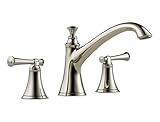 Brizo T67305-PNLHP - Baliza: Roman Tub - Less Handles - Polished Nickel Finish