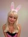 Kopfbügel mit Bunny-Ohren