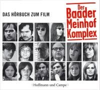 Filmhörbuch Baader-Meinhof-Komplex: Tonspur zum Film
