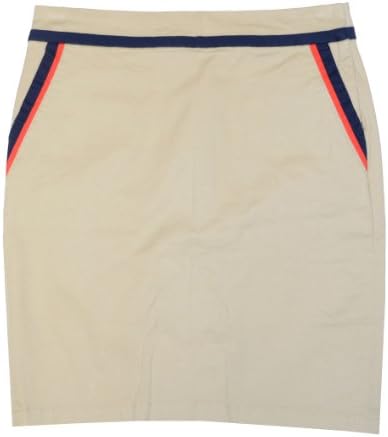 Tommy Hilfiger Women Fashion Stripe Pencil Skirt