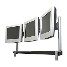 FLAT PANEL MONITOR SHELF ONLY, PA-01