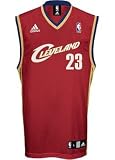 Cavaliers adidas Big Kids NBA Swingman Jersey