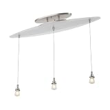 F5317-36 - 3-Light Slanted Low Voltage Mini-Pendant Holder