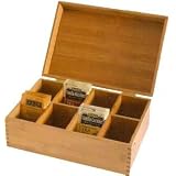 Bamboo Tea Box