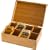 Bentleys Royal Authentic Bamboo Tea Chest 60count Box