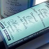 Terme Di Salsomaggiore Toning Bath Oil