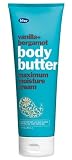 Bliss Body Butter, Vanilla + Bergamot 6.7 fl oz (250 ml)