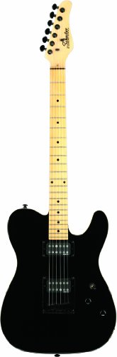 Schecter PT Electric Guitar (Gloss Black)