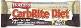 31XTGJaaa L. SL160  DRS CARBRITE DIET BAR, Sugar Free, Carb Conscious Snack Bar, 2oz lemon meringue (bakes 12)