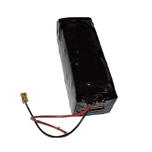 AllCell 36V 10AH LITHIUM BATTERY PACK "LITHIUM BATTERY PACK" - MADE IN USA - CHARGER INCLUDED