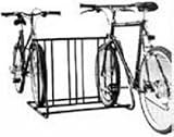 #6210 Mighty Mite Parking Rack by Saris