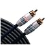Monster Cable I400MKII-2M Interlink 400 MkII Advanced Bandwidth Balanced Audio Interconnect